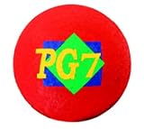PLAYGROUND BALL RED 7 IN 2 PLY