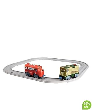 Chuggington Wilson & Dunbar Starter Set