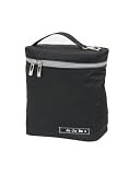 Ju Ju Be Fuel Cell Insulated Bag, Black/Silver
