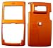 Orange Hard Case for Samsung Blackjack SGH-i607 Cell Phone