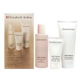 Elizabeth Arden Visible Whitening Skincare Kit 3 Piece Set