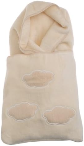 NaturaPura Organic Cotton 3-in-1 Blanket, "Clouds"