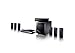 Samsung HT-BD2S Blu-ray Home Theater System : image