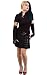 Milisha Safety Pin Top - X-Large - Black Milisha Safety Pin Top - X-Large - Black