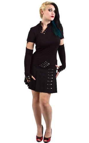 clothing pin up