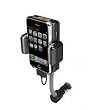 iPhone FM hands-free car charger/ Holder/ adjustable armgear / FM transmitter - works with all iPod/iPhone 3G