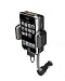 iPhone FM hands-free car charger/ Holder/ adjustable armgear / FM transmitter - works with all iPod/iPhone 3G