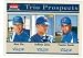 Alex Rios baseball Card 2004 Fleer Skybox Card #500 Toronto Blue Jays- mint condition rookie card