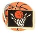 Cleveland Cavaliers Basketball Pin