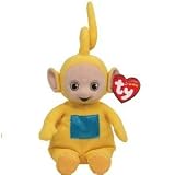 Ty Beanies Teletubbies Laa-laa