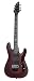 Schecter Damien Elite Electric Guitar FR - Crimson Red