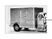 Alloy Forms HO Scale Short Refrigerated Van Body