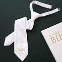 Personalized First Communion Tie