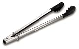 Lacor - 62926 - Pince de Service avec Nylon - 24 cm