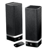 Logitech Z 5 USB Stereo Speakers for Mac and PC 315byiY0F5L. SL160 Logitech Z 5 USB Stereo Speakers for Mac and PC