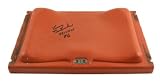 Vinny Testaverde Miami Hurricanes Autographed Orange Bowl Seat with Heisman 86 Inscription - NFL Chairs
