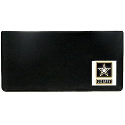 Army Black Knights Stock Standard Checkbook - NCAA College Athletics Fan Shop Sports Team Merchandise