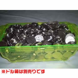 メダル・コイン（２５φ）５００枚