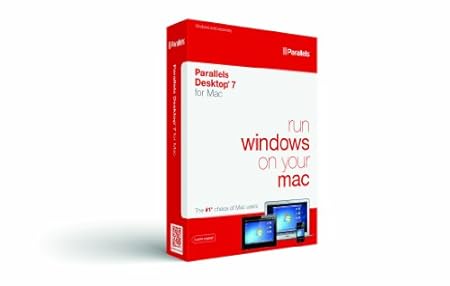 PARALLELS DESKTOP 7.0 PER MAC FULL OEM
