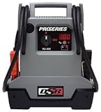 Jump Starter/DC Power Source, 3600 Peak Amps, 470 Cranking Amps 385 Cold Cranking Amps