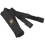 CherryMax Sleds Carry Strap Black, One Size