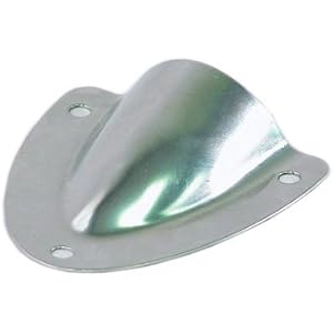 SeaSense CLAM SHELL VENT 5 8 SS 50063325 (Image for Reference) by
