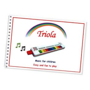Seydel Triola Music Book -English Volume 1