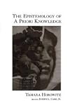 The Epistemology of a Priori Knowledge