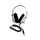 Deluxe Mono Headphone Fixed