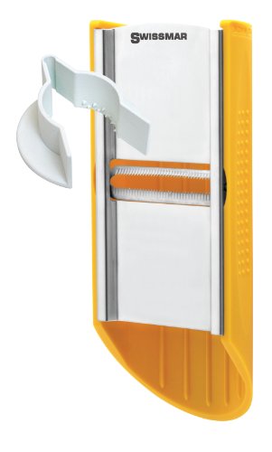 Swissmar Finale Grate and Slice, Yellow
