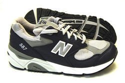 Mens M587nv M587NV New Balance