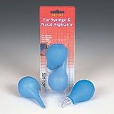 Ear Syringe & Nasal Aspirator