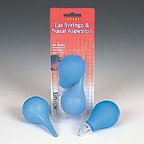 Ear Syringe & Nasal Aspirator