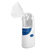 Oxford Street New Rechargeable Handheld Ultrasonic Nebulizer Nebuliser Respirator Humidifier For Adult Kid