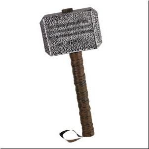 Thor Hammer Costume Accessory