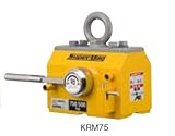 キトー スーパーマグ KRM75 (平鋼/丸鋼兼用タイプ・KRM-75)