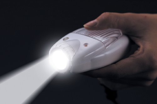 ELPA LEDセンサー付ライト+懐中電灯 TDH-300