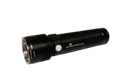  Olight S80 Baton Rechargable XM-L LED Flashlight 