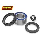 1998-1999 Arctic Cat 500 4x4 ATV Front Wheel Bearing Kit by Quadboss