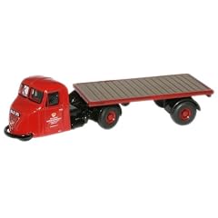 Oxford Die Cast - 76RAB007 - Post Office Supplies Dept. Scammell Scarab Flatbed Trailer SCAMELL SCARAB