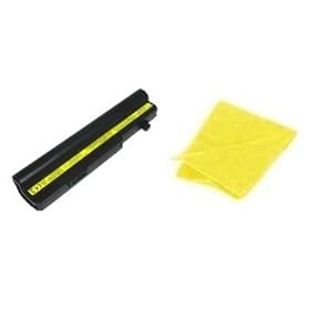 Laptop Replacement Battery for select IBM, Lenovo Model Laptops Notebooks Compatible with IBM Lenovo Y410, Lenovo Y410,... by 