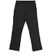 George Girls' School Uniform - Flat Front Pants