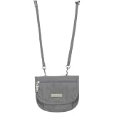 Baggallini Crinkle Teenee Baggallini (Pewter)