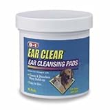 8-in-1 Ear Clear - Ear Clensing Pads 90Ct