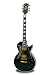 Gibson Les Paul Custom Electric Guitar, Ebony