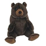 Growlers Yukon Grizzly Bear Plush Dog Toy