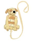 Gold Bug: 2-in-1 Harness Buddy - Puppy