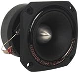 Pyramid TW44 Heavy Duty Titanium Super Tweeter