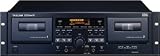 TASCAM 202MKIV Double Cassette Deck