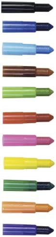 Max CohenPop-a-Point Crayon Assortment, Package of 72
